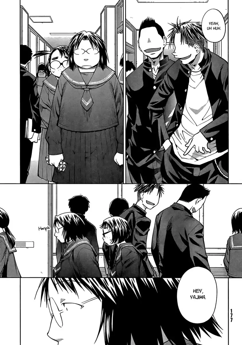 Genshiken Nidaime Chapter 17 7